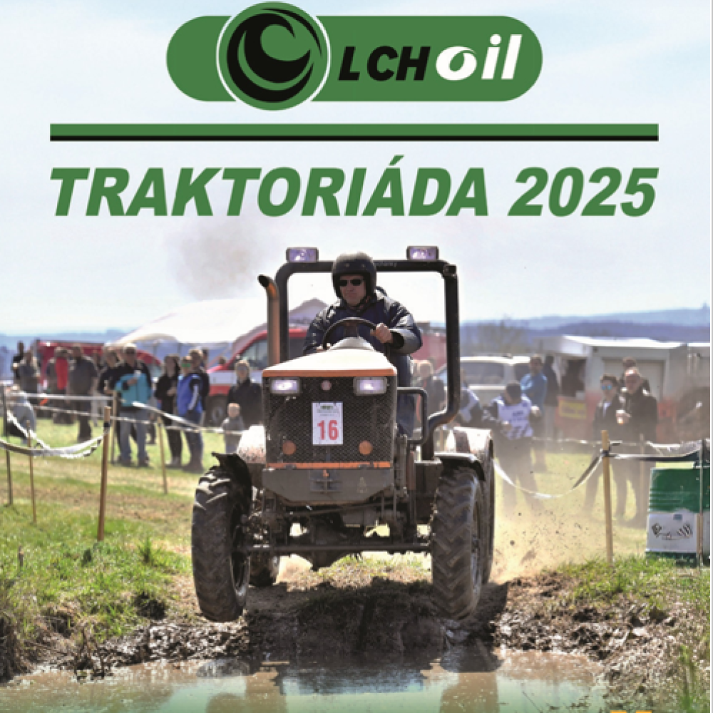 L.CH.Oil Traktoriáda 2025