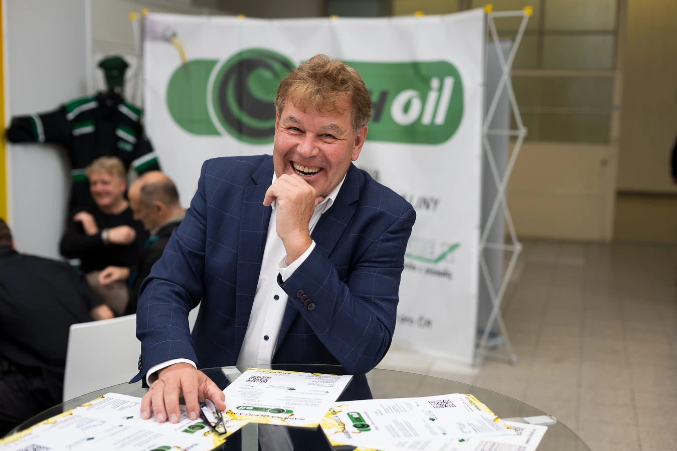 Napsali o nás: LCHOIL na Packaging Live očima Veletrhů Brno